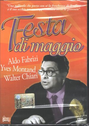 Festa di maggio (Aldo Fabrizi) - Versione da edicola - DVD in Italiano