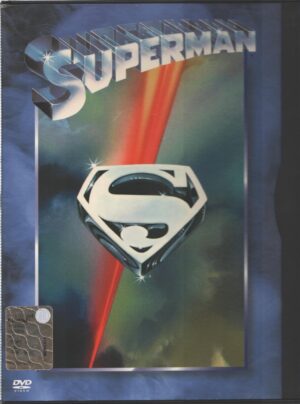 Superman - The Movie (Special Edition) (Snapper) DVD in Italiano