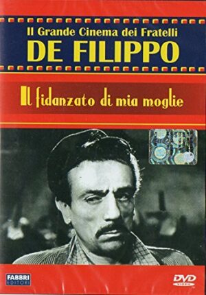 Il Fidanzato di Mia Moglie - DVD Il Grande Cinema dei Fratelli De Filippo – Versione da edicola – DVD in Italiano