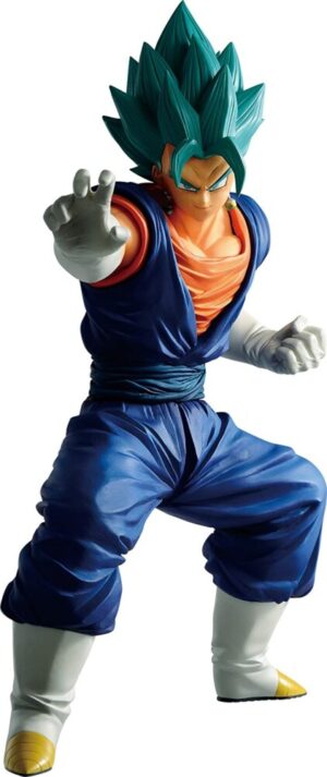 Dragon Ball Heroes PVC Statue Vegito (Super Saiyan God Super Saiyan) 20 cm Action Figure Bandai