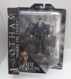 GOTHAM Oswald Cobblepot THE PENGUIN Action Figure Diamond Comic Distributors