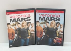 VERONICA MARS Seconda Stagione 2 Completa Box con n. 6 DVD in Italiano