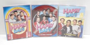 Happy Days Stagioni 1-3 Compete n. 11 DVD in Italiano