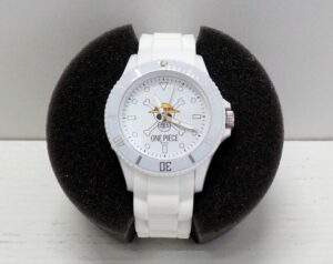 Orologio One Piece. Mugiwatch White. OP14013WH. Toei Animation