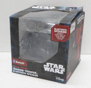 Star Wars Rogue One - Bluetooth Speaker - Shadow Trooper Helmet