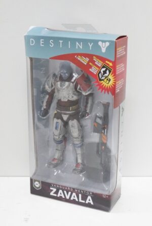 McFarlane Destiny 2 - Zavala 18 cm Color Tops