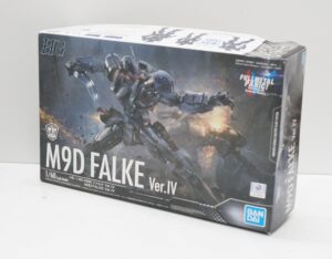 Bandai Hg 1/60 M9D Falke Ver. Model kit (Full Metal Panic!)