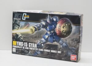 BANDAI 1/144 HG High Grade UNIVERSAL CENTURY #197 GUNDAM 0079 YMS-15 GYAN