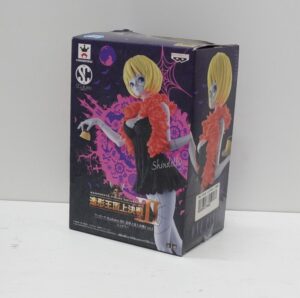 ONE PIECE - Scultures - Shindolly Cindry - Banpresto Figure Colosseum