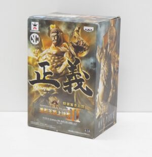 One Piece Figure Banpresto Figure Colosseum SCultures Big Sengoku PVC Anime Action Figures Toy Model da collezione
