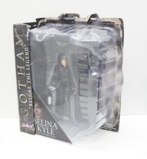 GOTHAM Before The Legend SELINA KYLE Select Diamond 2015 Action Figure