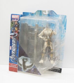 Marvel Select: Avengers I Chitauri. Footsoldiers Figure. Action Figure cm 18. Diamond Select