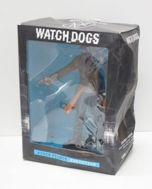 Statua Figure Watch Dogs Aiden Pearce - Ubisoft Collection