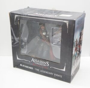 Assassin's Creed IV Black Flag - Barbanera: Il Pirata Leggendario (Action Figure) Ubisoft