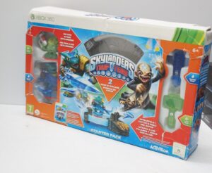 Skylanders Trap Team Starter Pack Videogioco per Xbox 360 in Italiano di Activision