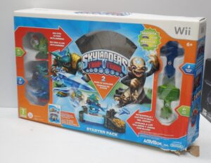 Skylanders Trap Team Starter Pack Videogioco per Nintendo Wii in Italiano di Activision