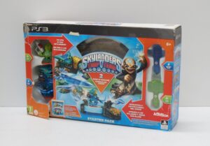 Skylanders Trap Team Starter Pack Videogioco per PlayStation 3 in Italiano di Activision