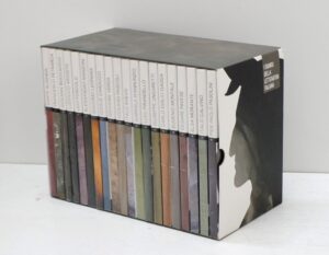 I Grandi della Letteratura Italiana Raccolta Completa in Cofanetto con n. 20 DVD. Editoriale