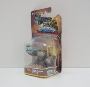 Skylanders Super Chargers Driver Terrafin Figurina Videogioco di Activision