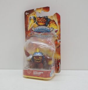 Skylanders Super Chargers Driver Lava Lance Eruptor Videogioco di Activision