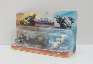 Skylanders Super Chargers Wave 2 Triple Pack: Terrafin/Shark Tank/Jet Stream Videogioco di Activision