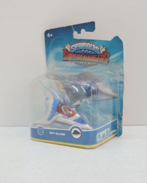 Skylanders Super Chargers Vehicle Sky Slicer Figurina Videogioco di Activision