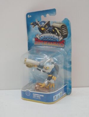 Skylanders Super Chargers Driver Hurricane Jet Vac Videogioco di Activision