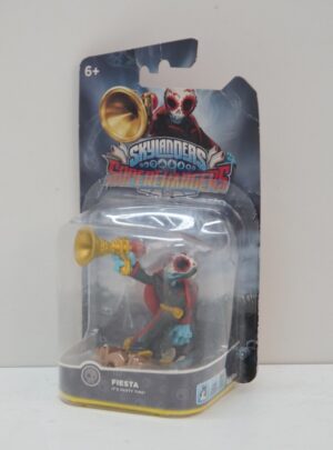 Skylanders Super Chargers Driver Fiesta Figurina Videogioco di Activision
