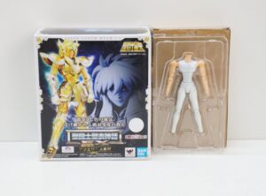 SAINT SEIYA - Myth Cloth EX Aquarius Hyoga - Tamashii Exclusive Bandai + EXTRA BODY