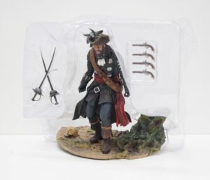 Assassin's Creed IV Black Flag - Barbanera: Il Pirata Leggendario (Action Figure) Ubisoft