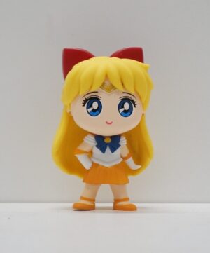Mystery Minis Sailor Moon Vinyl Figure - Sailor Venus EXCLUSIVE