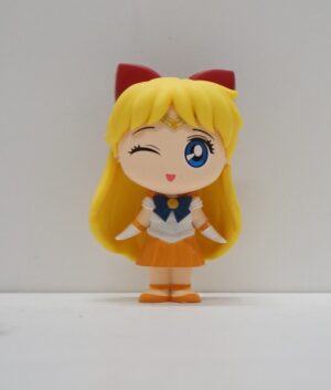 Mystery Minis Sailor Moon Vinyl Figure - Sailor Venus