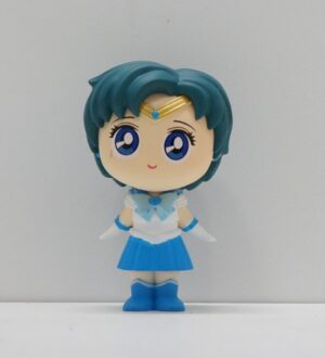 Mystery Minis Sailor Moon Vinyl Figure - Sailor Mercury