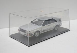 AUDI Quattro 2.1i Turno 4 (1986) Modellino 1:24. Die Cast