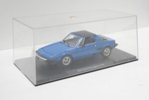 FIAT X1/9 Five Speed (1979) Modellino 1:24. Die Cast