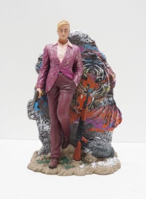 Far Cry 4 - Pagan Min: King of Kyrat Originale Ubisoft Action figure