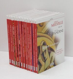 Audiolibri n. 12 CD Audio + Libro Abbinamento Editoriale L'Espresso-Repubblica