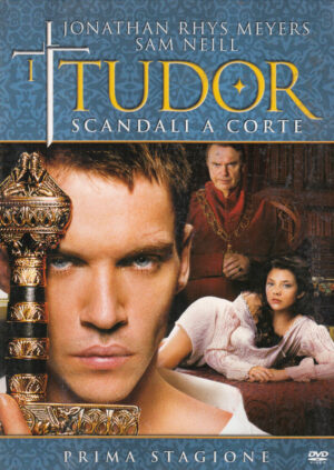 I Tudor (Scandali a Corte) - Stagione 1 Completa (Episodi 1-10) (3 DVD) con Cofanetto – DVD in Italiano