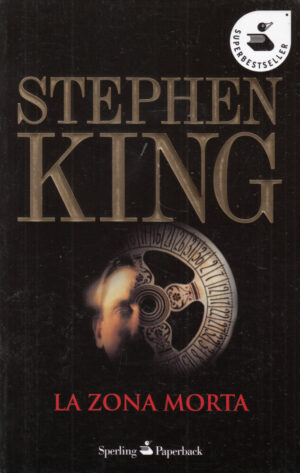 La Zona Morta di King, Stephen ed. Sperling Paperback