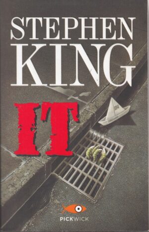 IT di Stephen King ed. Pickwick