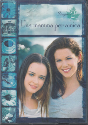 Una Mamma Per Amica Seconda Stagione 2 Box con n. 6 DVD in Italiano