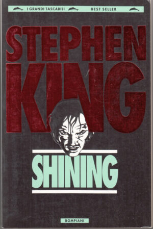Shining di King, Stephen ed. Bompiani