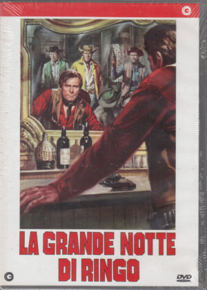 La Grande Notte Di Ringo DVD in Italiano