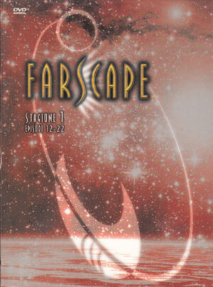 Farscape Stagione 1 Volume 2 Episodi 12-22 con n. 4 DVD in Italiano - Senza Cofanetto
