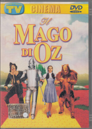 Il Mago di Oz DVD in Italiano. Editoriale
