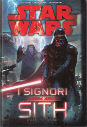 Star Wars: I signori dei Sith di Kemp, Paul S. ed. Multiplayer Edizioni