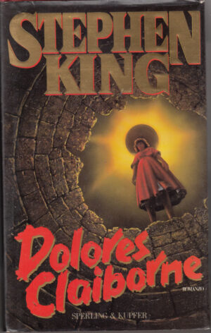 Dolores Claiborne di King, Stephen ed. Sperling & Kupfer