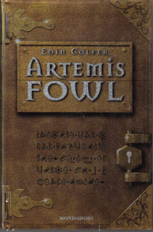 Artemis Fowl di Colfer, Eoin ed. Mondadori