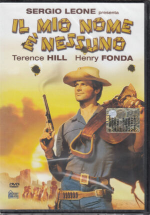 Il mio nome è nessuno (Terence Hill) Versione da edicola - DVD in Italiano