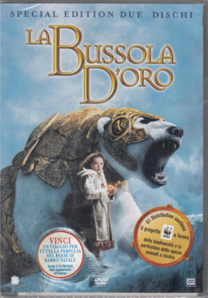 La Bussola D'Oro Special Edition  n. 2 DVD in Italiano